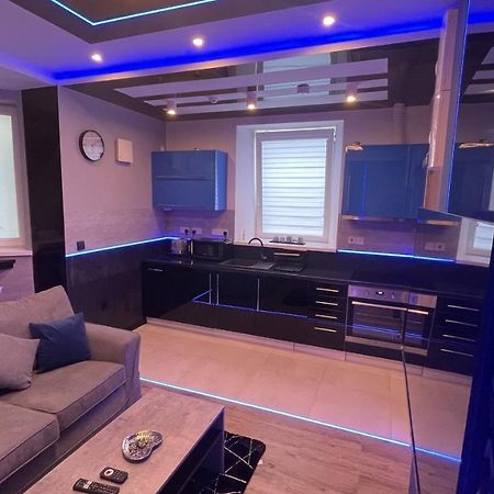 #1 Tgha Luxury Studio Apartment In Άθλον Εξωτερικό φωτογραφία