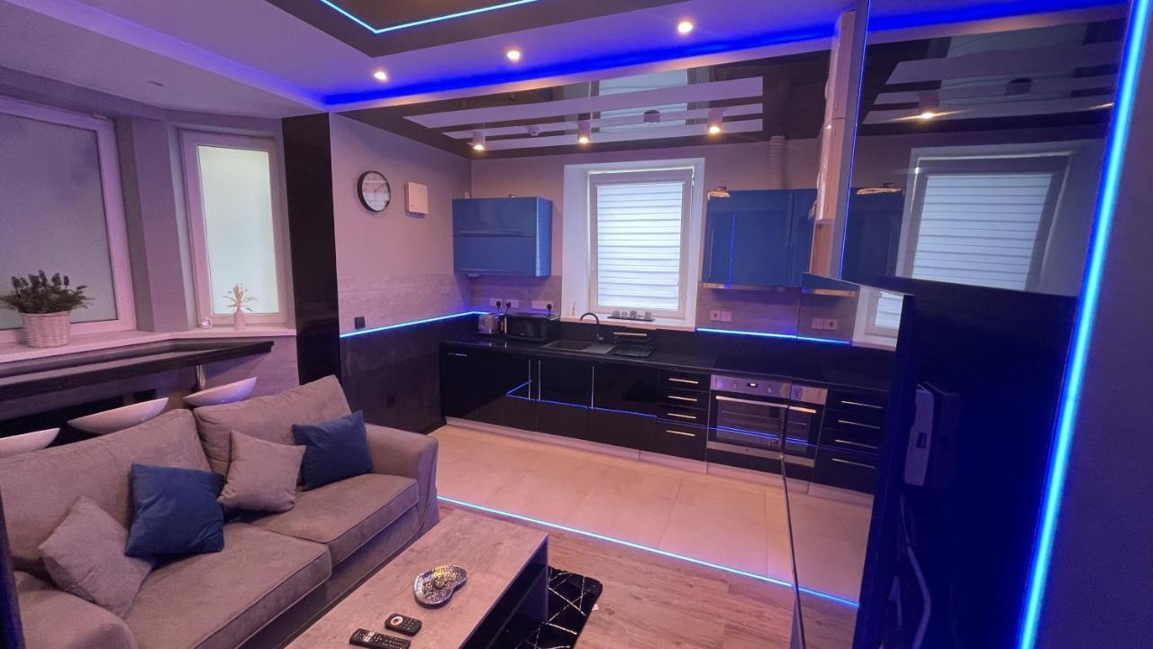 #1 Tgha Luxury Studio Apartment In Άθλον Εξωτερικό φωτογραφία