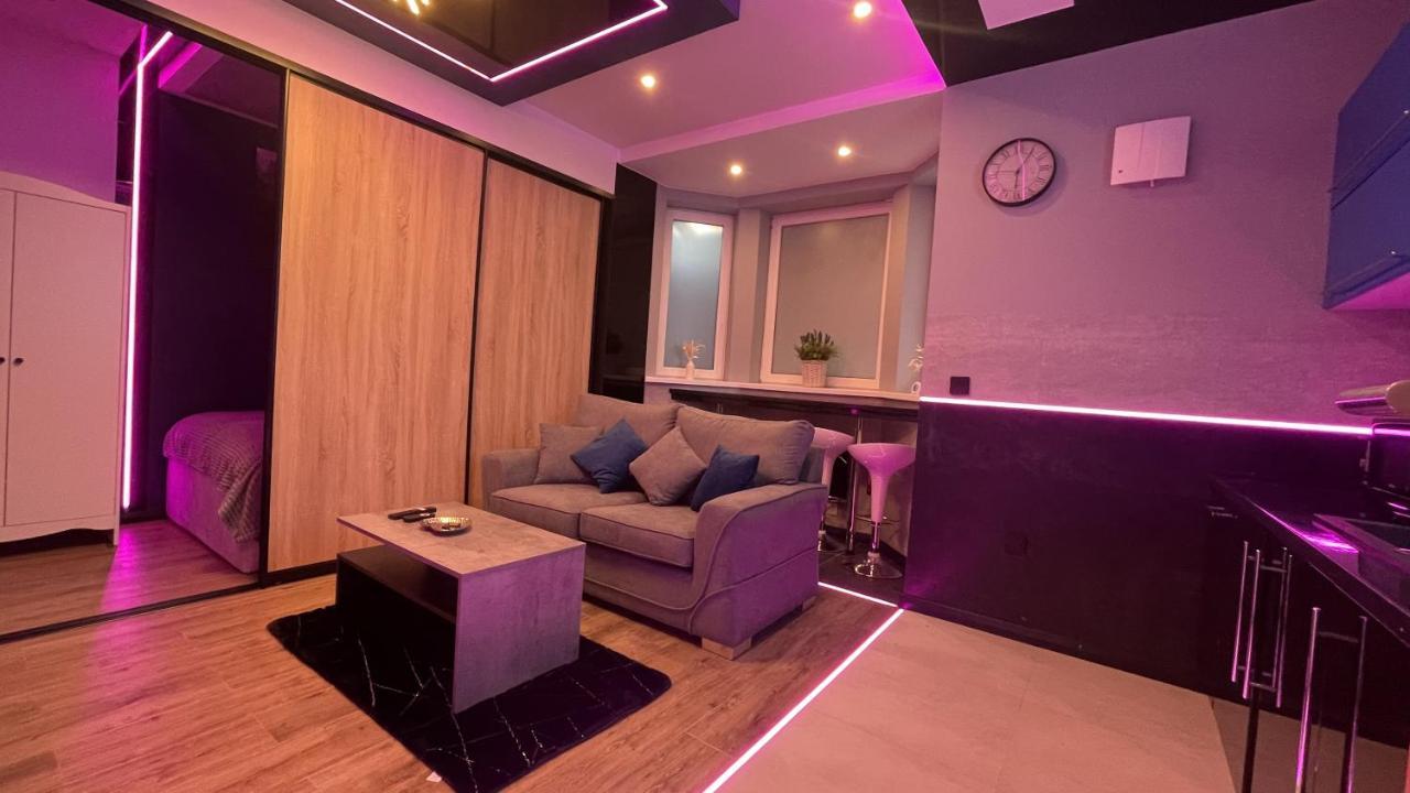 #1 Tgha Luxury Studio Apartment In Άθλον Εξωτερικό φωτογραφία