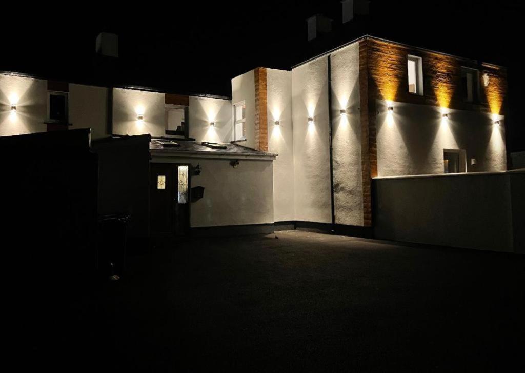 #1 Tgha Luxury Studio Apartment In Άθλον Εξωτερικό φωτογραφία