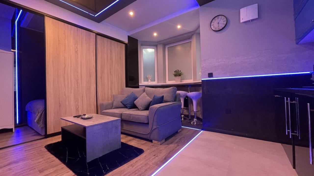 #1 Tgha Luxury Studio Apartment In Άθλον Εξωτερικό φωτογραφία