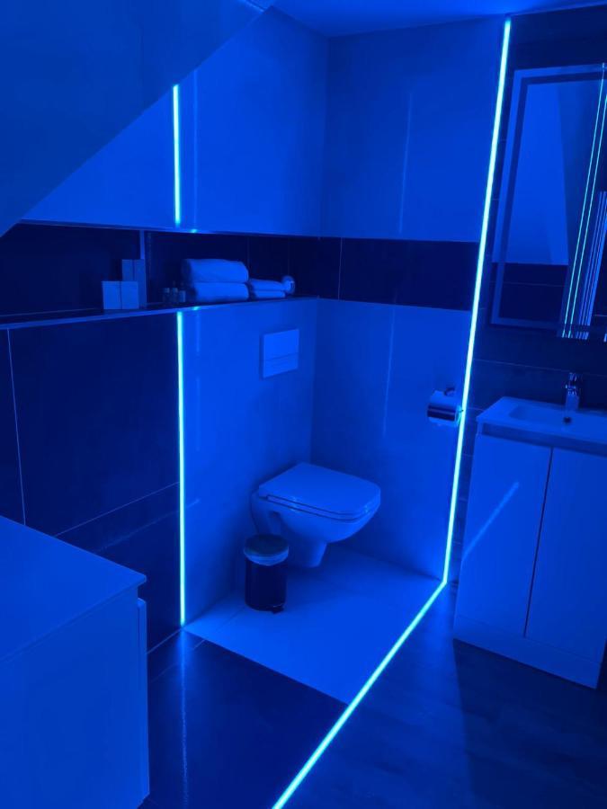 #1 Tgha Luxury Studio Apartment In Άθλον Εξωτερικό φωτογραφία