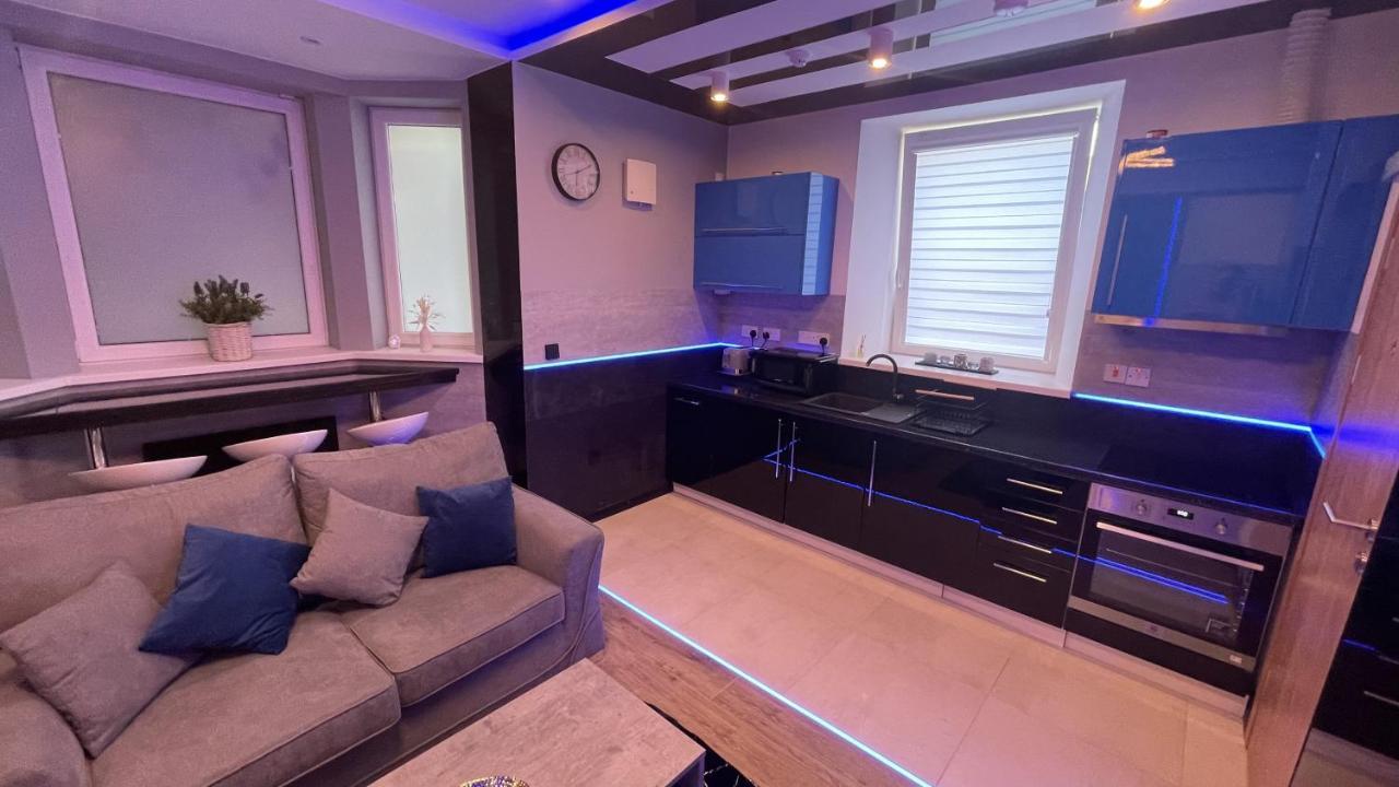 #1 Tgha Luxury Studio Apartment In Άθλον Εξωτερικό φωτογραφία