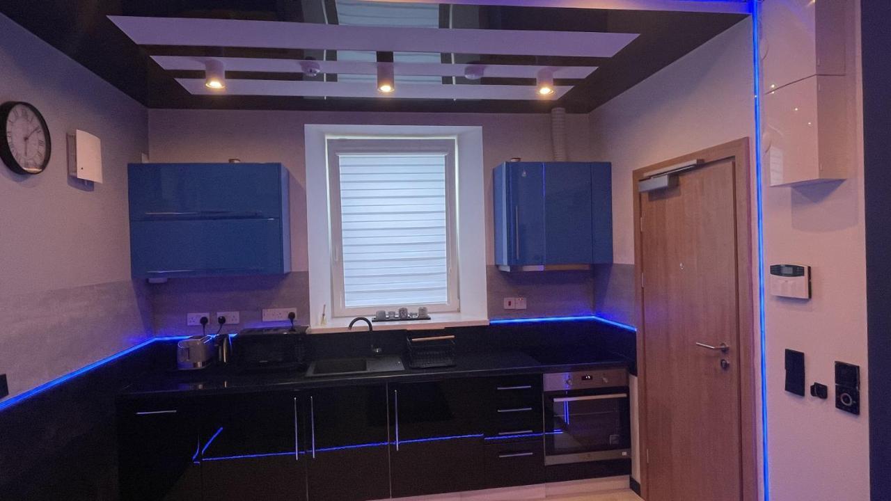 #1 Tgha Luxury Studio Apartment In Άθλον Εξωτερικό φωτογραφία