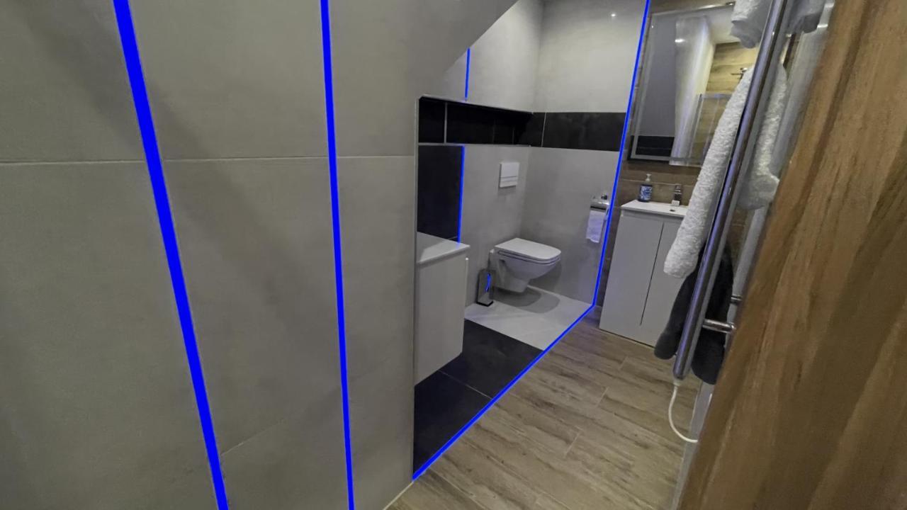 #1 Tgha Luxury Studio Apartment In Άθλον Εξωτερικό φωτογραφία