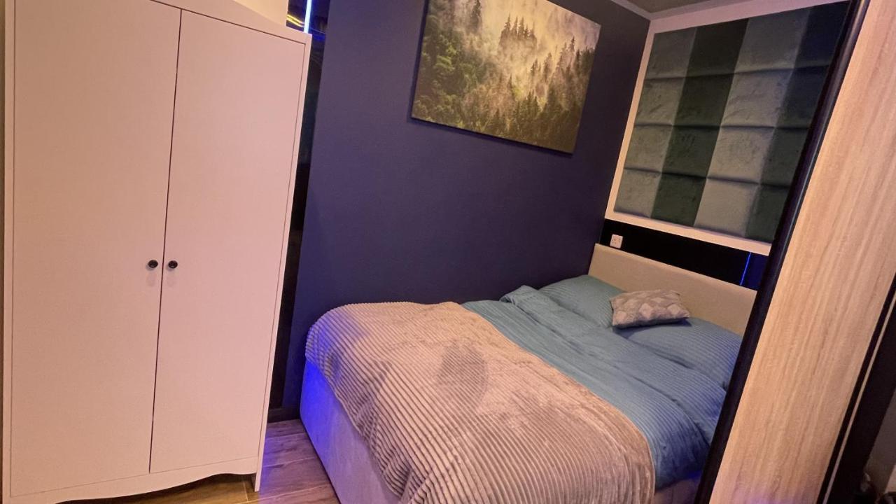 #1 Tgha Luxury Studio Apartment In Άθλον Εξωτερικό φωτογραφία