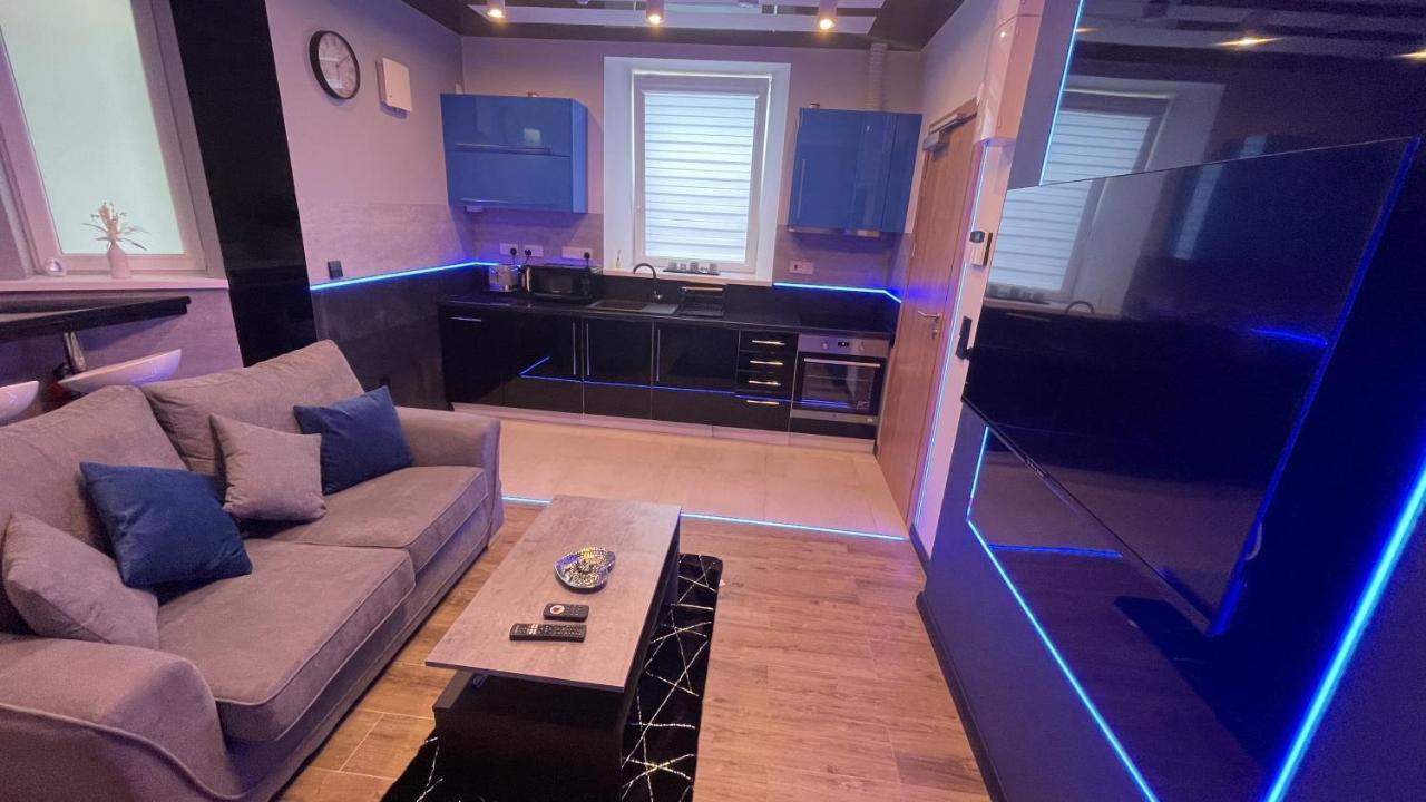 #1 Tgha Luxury Studio Apartment In Άθλον Εξωτερικό φωτογραφία