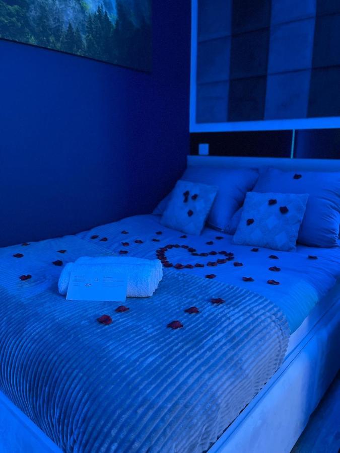 #1 Tgha Luxury Studio Apartment In Άθλον Εξωτερικό φωτογραφία